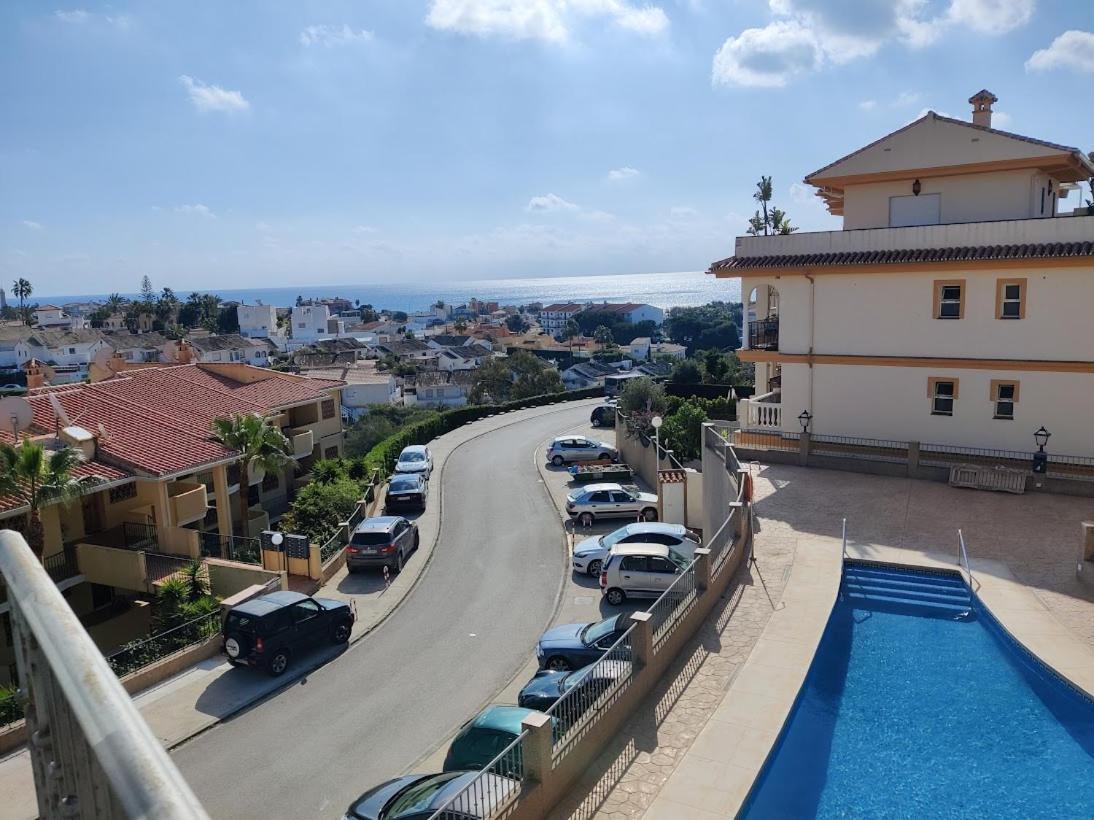 Best Apartment Ever In El Faro De Mijas La Cala De Mijas Exterior foto