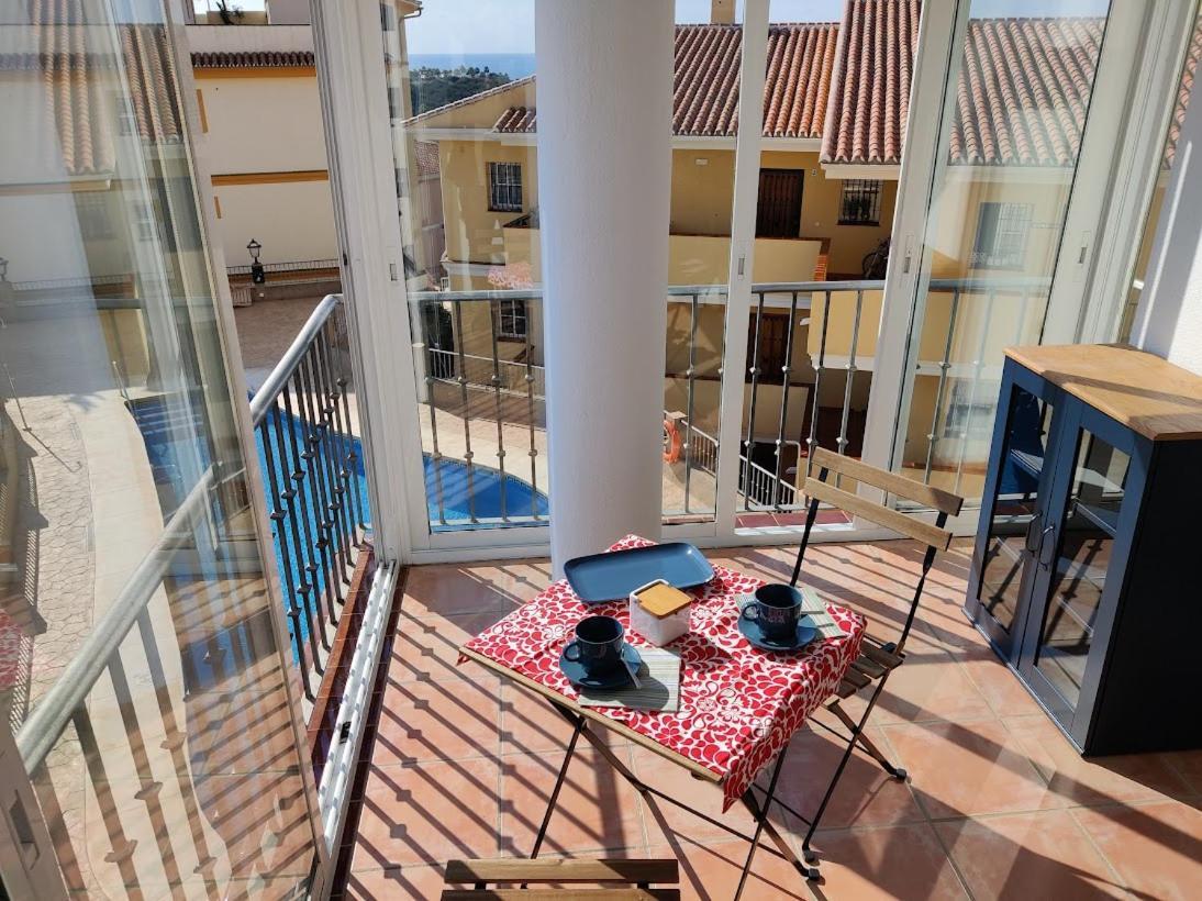 Best Apartment Ever In El Faro De Mijas La Cala De Mijas Exterior foto