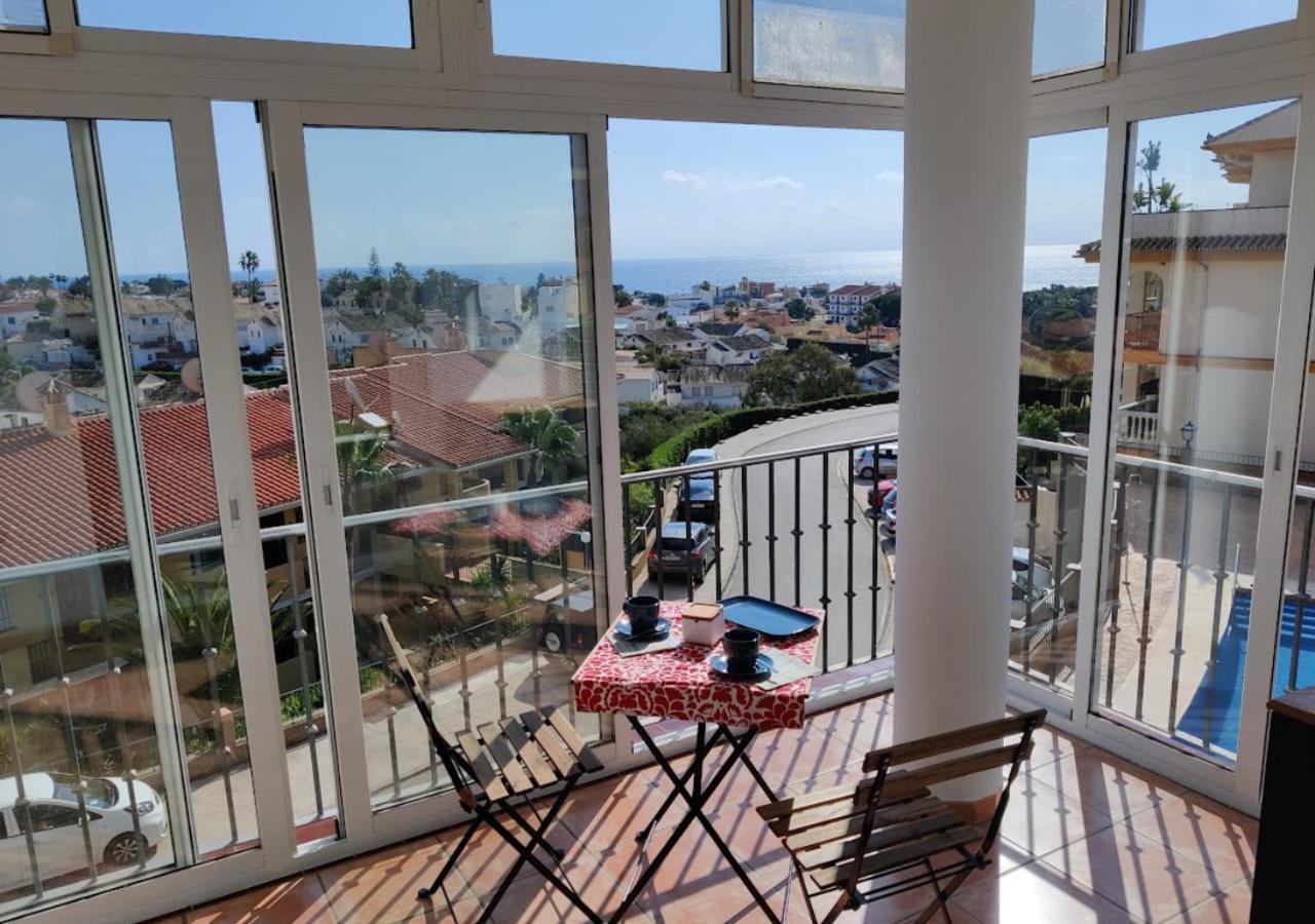 Best Apartment Ever In El Faro De Mijas La Cala De Mijas Exterior foto